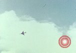 Image of RF-4 Phantom II on recon flight Europe, 1969, second 51 stock footage video 65675031105