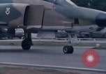 Image of RF-4 Phantom II on recon flight Europe, 1969, second 54 stock footage video 65675031105