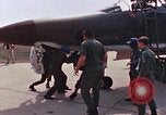 Image of RF-4 Phantom II on recon flight Europe, 1969, second 60 stock footage video 65675031105