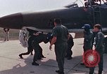 Image of RF-4 Phantom II on recon flight Europe, 1969, second 61 stock footage video 65675031105