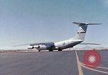 Immagine di USAFE-MAC centro di controllo Kaiserslautern in Germania, 1969, secondo 49 filmato di repertorio 65675031108