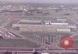 Immagine di Il Quartier generale supremo delle potenze alleate in Europa facility Mons Belgio, 1969, secondo 5 filmato di repertorio 65675031116