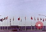 Immagine di Il Quartier generale supremo delle potenze alleate in Europa facility Mons Belgio, 1969, secondo 7 filmato di repertorio 65675031116
