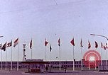 Immagine di Il Quartier generale supremo delle potenze alleate in Europa facility Mons Belgio, 1969, secondo 8 filmato di repertorio 65675031116