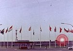 Immagine di Il Quartier generale supremo delle potenze alleate in Europa facility Mons Belgio, 1969, secondo 9 filmato di repertorio 65675031116