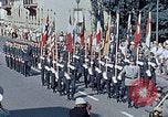 Immagine di Il Quartier generale supremo delle potenze alleate in Europa facility Mons Belgio, 1969, secondo 26 filmato di repertorio 65675031116