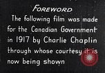 Image of Some Bonds I Have Known Canada, 1942, second 5 stock footage video 65675031117