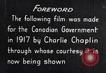 Image of Some Bonds I Have Known Canada, 1942, second 8 stock footage video 65675031117