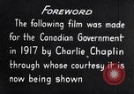 Image of Some Bonds I Have Known Canada, 1942, second 11 stock footage video 65675031117
