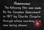 Image of Some Bonds I Have Known Canada, 1942, second 12 stock footage video 65675031117