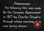 Image of Some Bonds I Have Known Canada, 1942, second 13 stock footage video 65675031117
