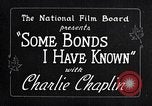 Image of Some Bonds I Have Known Canada, 1942, second 18 stock footage video 65675031117