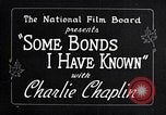 Image of Some Bonds I Have Known Canada, 1942, second 20 stock footage video 65675031117