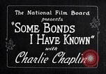 Image of Some Bonds I Have Known Canada, 1942, second 22 stock footage video 65675031117