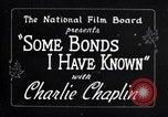 Image of Some Bonds I Have Known Canada, 1942, second 23 stock footage video 65675031117