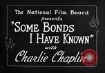 Image of Some Bonds I Have Known Canada, 1942, second 26 stock footage video 65675031117