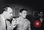 Image of Cuban prisoners Latin America, 1959, second 8 stock footage video 65675031119