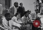 Image of Cuban prisoners Latin America, 1959, second 42 stock footage video 65675031119