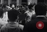 Image of Castro rebels take Havana Havana Cuba, 1959, second 32 stock footage video 65675031121