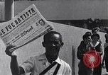 Image of Castro rebels take Havana Havana Cuba, 1959, second 40 stock footage video 65675031121