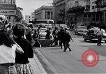 Image of Castro rebels take Havana Havana Cuba, 1959, second 42 stock footage video 65675031121