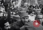 Image of Fidel Castro enters Havana Havana Cuba, 1959, second 13 stock footage video 65675031122