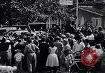 Image of Fidel Castro enters Havana Havana Cuba, 1959, second 22 stock footage video 65675031122