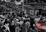 Image of Fidel Castro enters Havana Havana Cuba, 1959, second 27 stock footage video 65675031122