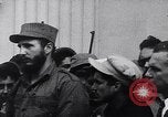 Image of Fidel Castro enters Havana Havana Cuba, 1959, second 28 stock footage video 65675031122