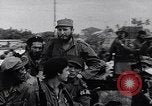 Image of Fidel Castro enters Havana Havana Cuba, 1959, second 41 stock footage video 65675031122