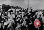 Image of Fidel Castro enters Havana Havana Cuba, 1959, second 49 stock footage video 65675031122
