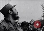 Image of Fidel Castro enters Havana Havana Cuba, 1959, second 58 stock footage video 65675031122