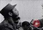 Image of Fidel Castro enters Havana Havana Cuba, 1959, second 59 stock footage video 65675031122