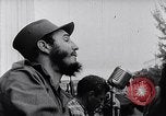 Image of Fidel Castro enters Havana Havana Cuba, 1959, second 61 stock footage video 65675031122