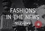 Image of Skiers load tram Europe, 1959, second 5 stock footage video 65675031123