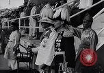 Standbild Unabhängigkeit feiern Kuala Lumpur Malaysia, 1957, aus Sekunde 33 historischem Filmmaterial Videoclip 65675031126