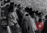 Standbild Unabhängigkeit feiern Kuala Lumpur Malaysia, 1957, aus Sekunde 36 historischem Filmmaterial Videoclip 65675031126