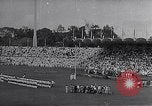 Standbild Unabhängigkeit feiern Kuala Lumpur Malaysia, 1957, aus Sekunde 59 historischem Filmmaterial Videoclip 65675031126