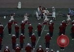 Standbild der Stanford University Band und Fußball-Spiel Palo Alto California USA, 1976, aus Sekunde 13 historischem Filmmaterial Videoclip 65675031127