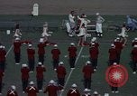 Standbild der Stanford University Band und Fußball-Spiel Palo Alto California USA, 1976, aus Sekunde 14 historischem Filmmaterial Videoclip 65675031127