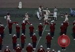 Standbild der Stanford University Band und Fußball-Spiel Palo Alto California USA, 1976, aus Sekunde 19 historischem Filmmaterial Videoclip 65675031127