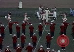Standbild der Stanford University Band und Fußball-Spiel Palo Alto California USA, 1976, aus Sekunde 21 historischem Filmmaterial Videoclip 65675031127