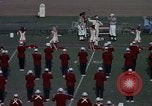Standbild der Stanford University Band und Fußball-Spiel Palo Alto California USA, 1976, aus Sekunde 22 historischem Filmmaterial Videoclip 65675031127