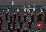 Standbild der Stanford University Band und Fußball-Spiel Palo Alto California USA, 1976, aus Sekunde 24 historischem Filmmaterial Videoclip 65675031127