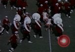 Standbild der Stanford University Band und Fußball-Spiel Palo Alto California USA, 1976, aus Sekunde 34 historischem Filmmaterial Videoclip 65675031127