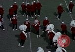 Standbild der Stanford University Band und Fußball-Spiel Palo Alto California USA, 1976, aus Sekunde 37 historischem Filmmaterial Videoclip 65675031127