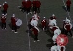 Standbild der Stanford University Band und Fußball-Spiel Palo Alto California USA, 1976, aus Sekunde 38 historischem Filmmaterial Videoclip 65675031127