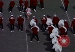 Standbild der Stanford University Band und Fußball-Spiel Palo Alto California USA, 1976, aus Sekunde 39 historischem Filmmaterial Videoclip 65675031127