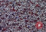 Standbild der Stanford University Band und Fußball-Spiel Palo Alto California USA, 1976, aus Sekunde 43 historischem Filmmaterial Videoclip 65675031127