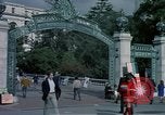 Standbild der University of California Berkeley Berkeley California USA, 1976, aus Sekunde 3 historischem Filmmaterial Videoclip 65675031128